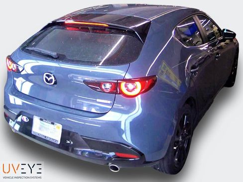 Used 2024 MAZDA MAZDA3 s AWD/4WD image 3
