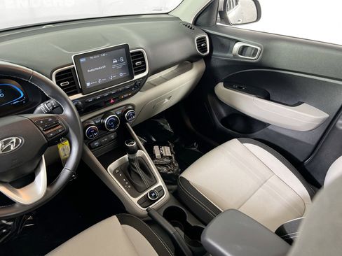 Used 2023 Hyundai Venue SEL w/ Cargo Package FWD image 22