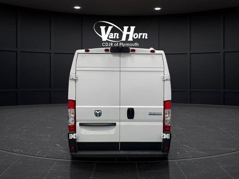New 2024 RAM ProMaster 3500 w/ Convenience Group image 19