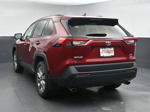 Used 2023 Toyota RAV4 XLE Premium AWD/4WD image 6
