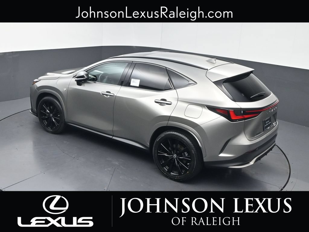 New 2026 Lexus NX 350 F Sport AWD/4WD image 25