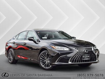Certified 2025 Lexus ES 300h w/ Premium Package