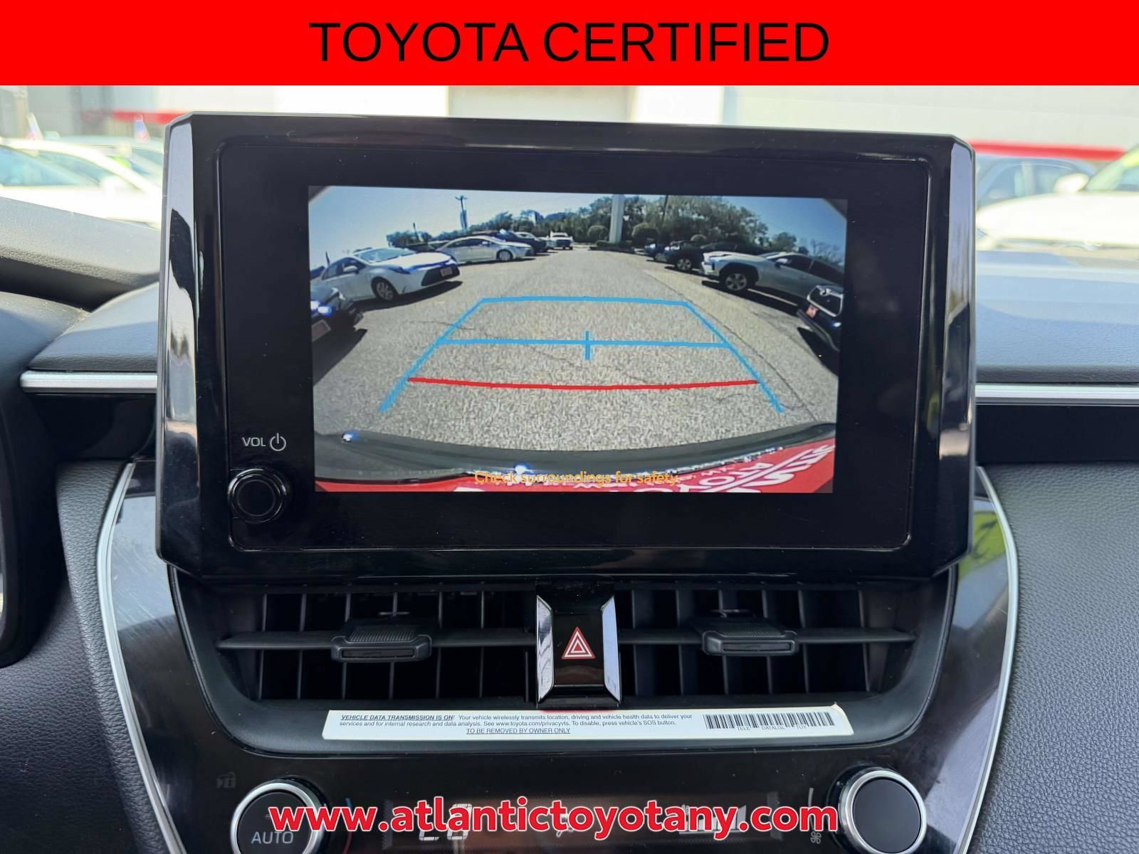 Certified 2024 Toyota Corolla LE FWD image 24