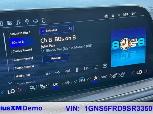 Used 2025 Chevrolet Suburban Premier image 51