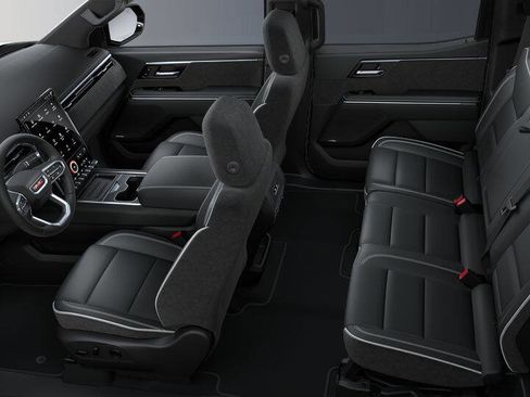 New 2026 GMC Sierra EV Elevation w/ Premium Package image 47