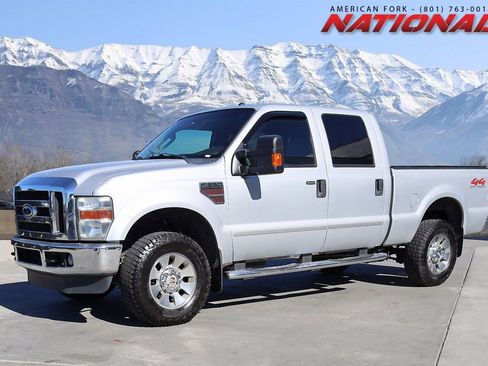 Used 2008 Ford F350 Lariat AWD/4WD image 1