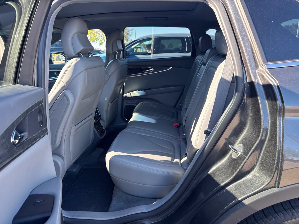 Used 2019 Lincoln Nautilus Reserve AWD/4WD image 8