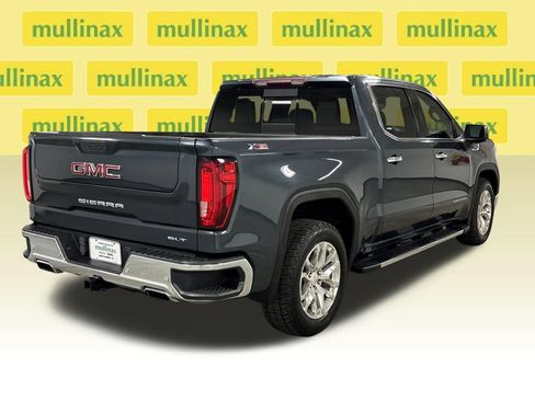 Used 2019 GMC Sierra 1500 SLT w/ SLT Premium Plus Package AWD/4WD image 21