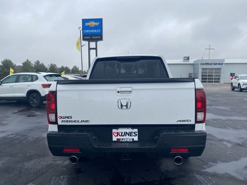Used 2021 Honda Ridgeline RTL-E image 8