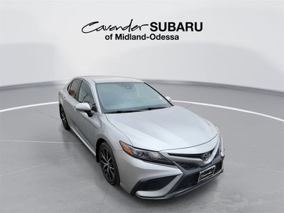Used 2022 Toyota Camry SE