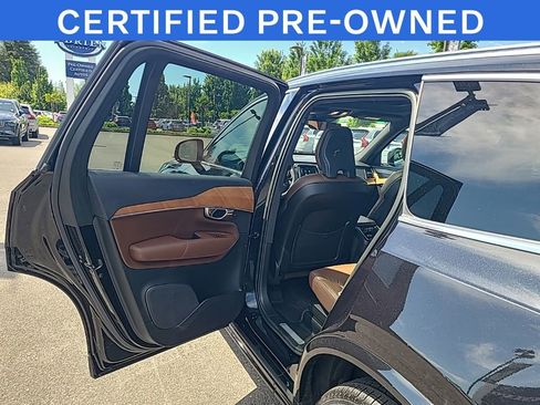 Certified 2023 Volvo XC90 B6 Plus w/ Protection Package Premier AWD/4WD image 15