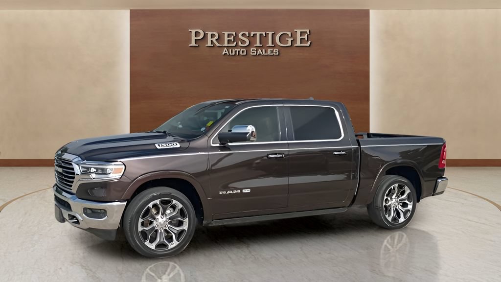 Used 2019 RAM 1500 Limited AWD/4WD image 13