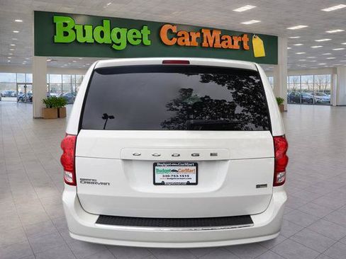 Used 2012 Dodge Grand Caravan SXT FWD image 7