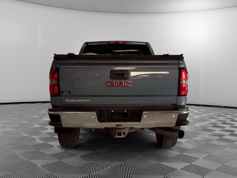 Used 2016 GMC Sierra 2500 SLT w/ Duramax Plus Package image 6