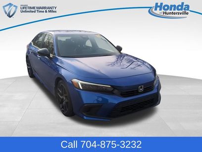 Used 2023 Honda Civic Sport