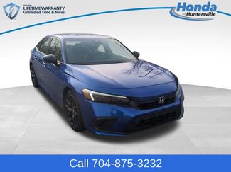 Used 2023 Honda Civic Sport 360° Tour
