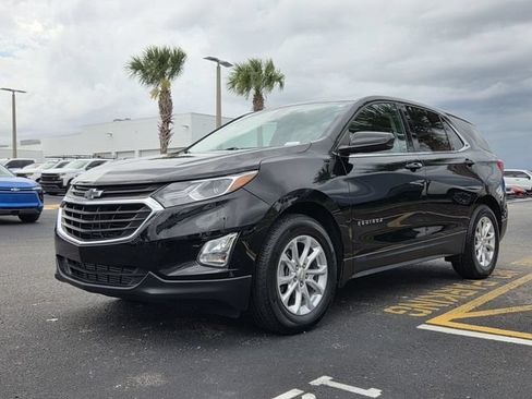 Certified 2020 Chevrolet Equinox LT FWD image 2
