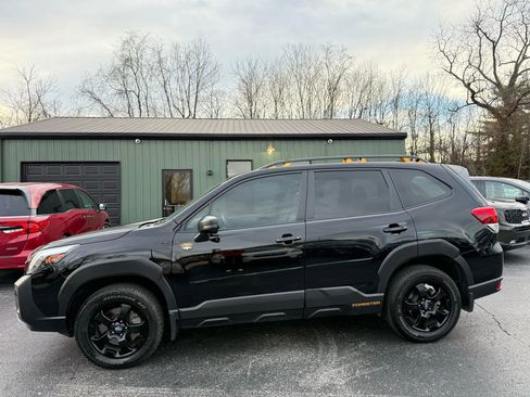 Used 2024 Subaru Forester Wilderness image 3