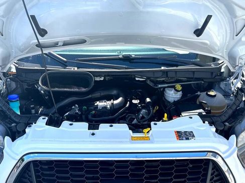 Used 2023 Ford Transit 250 Low Roof w/ Load Area Protection Package image 36