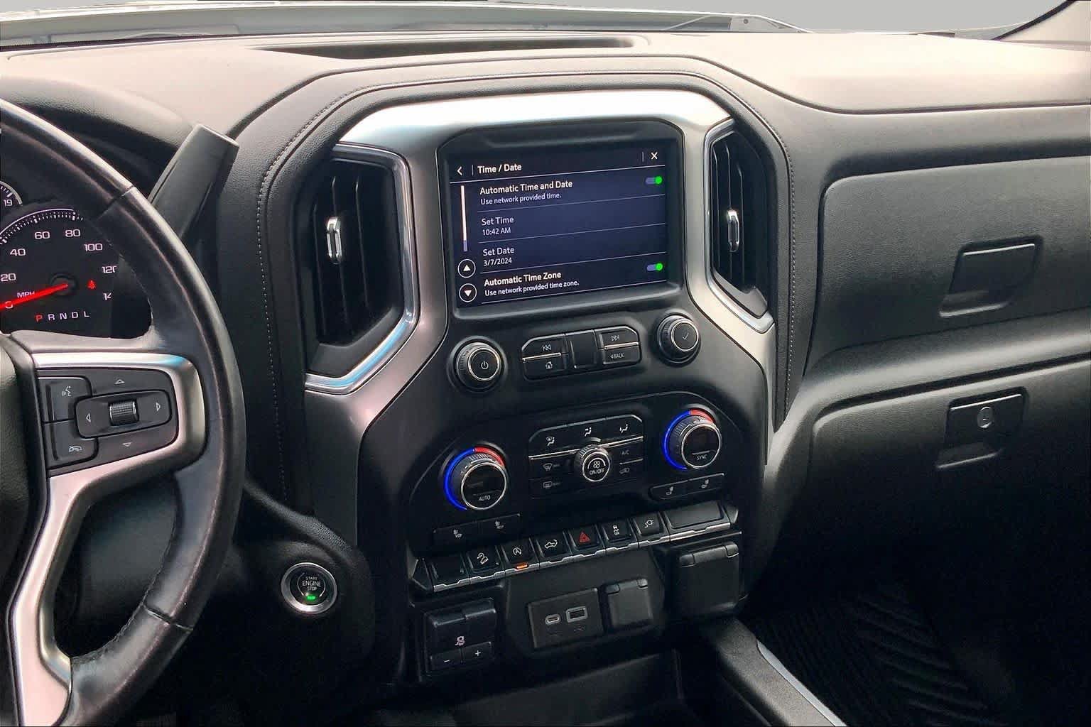Used 2021 Chevrolet Silverado 1500 RST w/ Texas Edition Plus AWD/4WD image 7