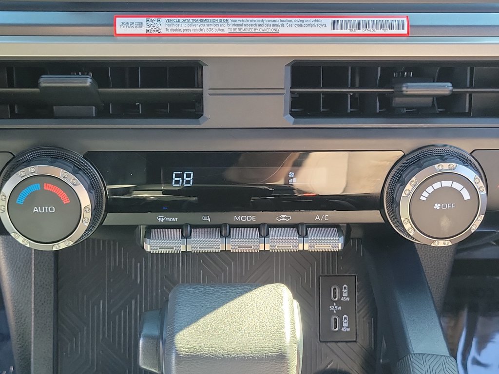 Used 2026 Toyota Tacoma TRD Sport RWD image 28