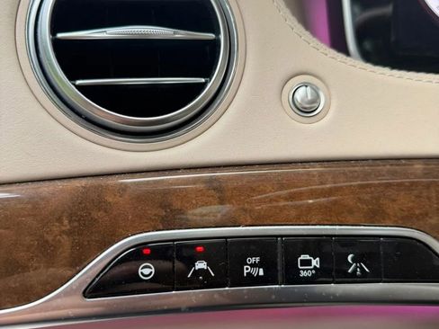 Used 2015 Mercedes-Benz S 63 AMG 4MATIC Sedan image 20