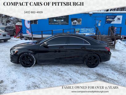 Used 2014 Mercedes-Benz CLA 250 4MATIC