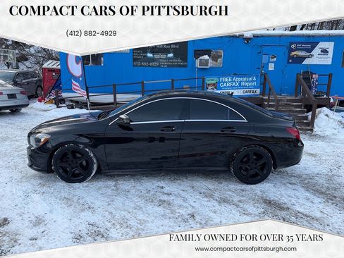 Used 2014 Mercedes-Benz CLA 250 4MATIC image 1