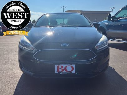 Used 2018 Ford Focus SE