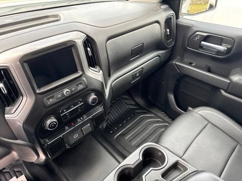 Used 2020 Chevrolet Silverado 1500 W/T w/ Trailering Package AWD/4WD image 40