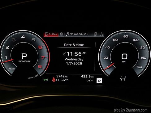 Used 2025 Audi Q8 Premium Plus image 18