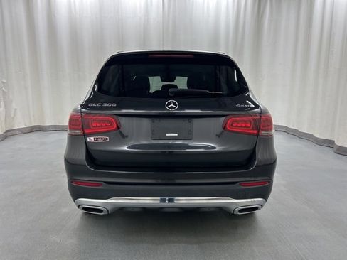 Used 2021 Mercedes-Benz GLC 300 4MATIC w/ Multimedia Package image 5