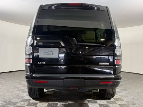 Used 2016 Land Rover LR4 HSE LUX image 7