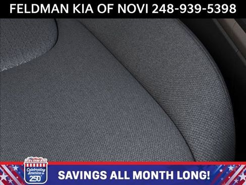 New 2026 Kia Carnival LX FWD image 25