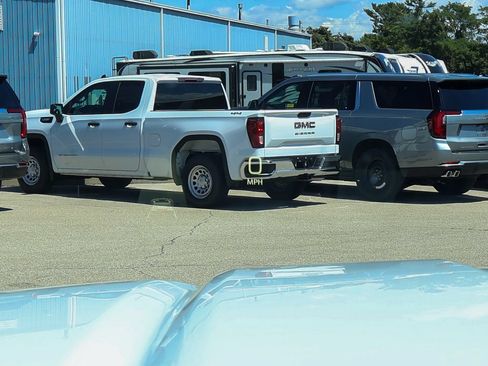 New 2026 GMC Sierra 2500 Denali Ultimate w/ Max Trailering Package AWD/4WD image 22