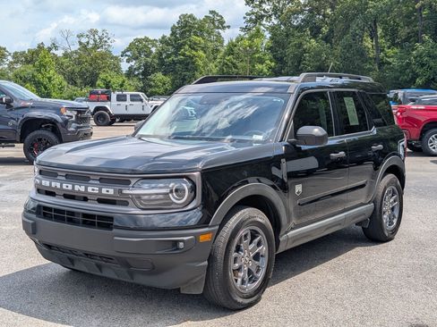 Used 2022 Ford Bronco Sport Big Bend w/ Convenience Package AWD/4WD image 5