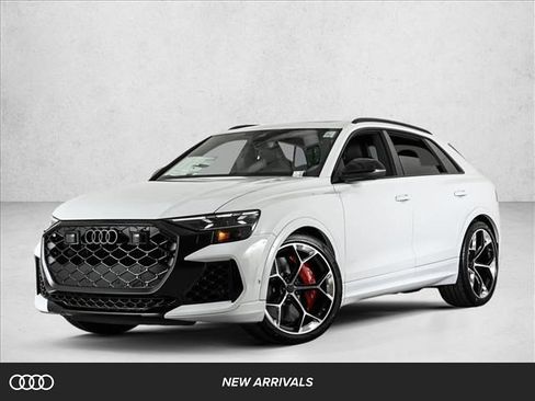 New 2026 Audi RS Q8 performance image 1