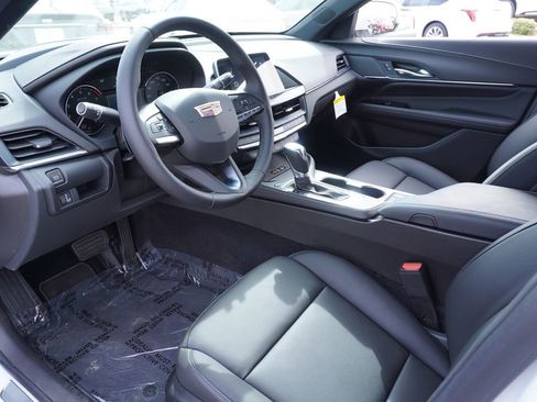 New 2025 Cadillac CT4 Premium Luxury image 16