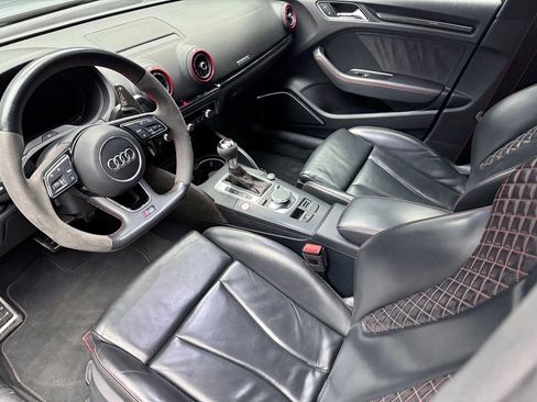 Used 2020 Audi RS 3 w/ Navigation Package image 9