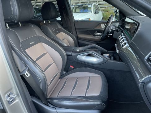 Certified 2023 Mercedes-Benz GLS 63 AMG AMG GLS 63 4MATIC+ SUV image 52