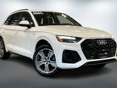 Certified 2025 Audi Q5 2.0T Premium