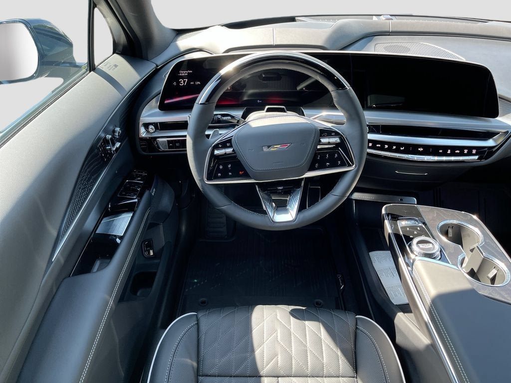 New 2026 Cadillac Lyriq V AWD/4WD image 23