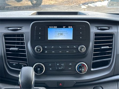 New 2025 Ford Transit 250 Low Roof w/ Load Area Protection Package image 17