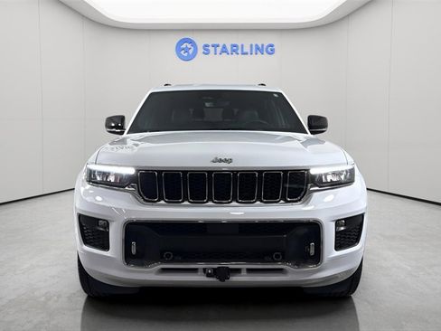 Used 2023 Jeep Grand Cherokee L Overland image 15