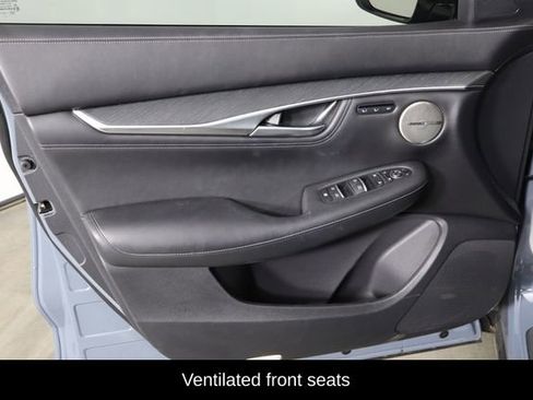 Used 2023 INFINITI QX55 Sensory w/ Lighting Package AWD/4WD image 19