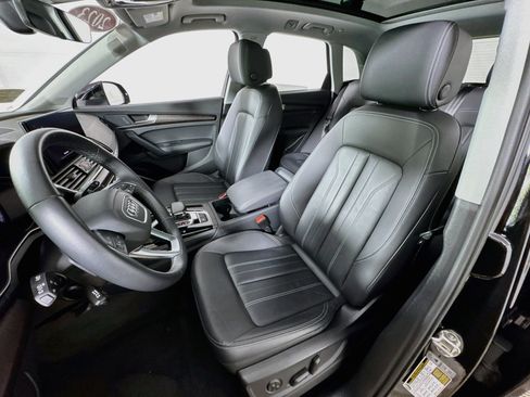 Used 2023 Audi Q5 2.0T Premium Plus w/ Premium Plus Package AWD/4WD image 15