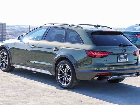 Used 2023 Audi A4 2.0T allroad Premium Plus w/ Premium Plus Package image 6