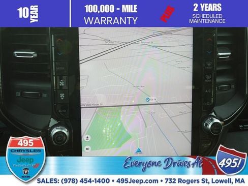 New 2026 RAM 1500 Rebel w/ Rebel Level 2 Equipment Group image 28