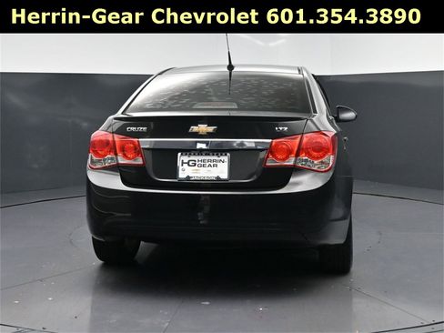 Used 2014 Chevrolet Cruze LTZ image 6