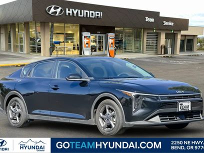 Used 2025 Kia K4